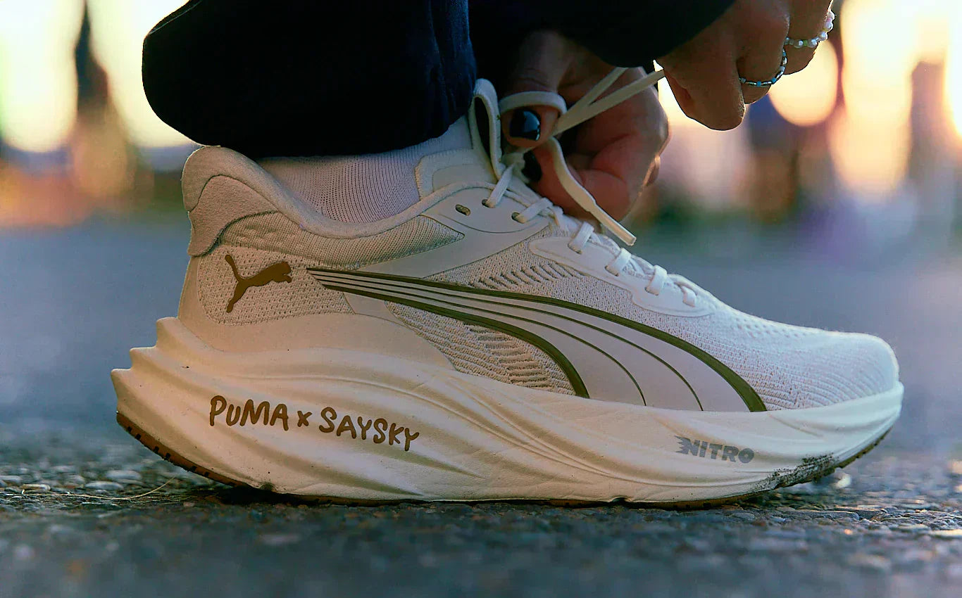 PUMA x SAYSKY ランニング　ベスト　セイスカイ プーマ PUMA ユニセックス PUMA x SAYSKY ランニング ベスト （PUMA