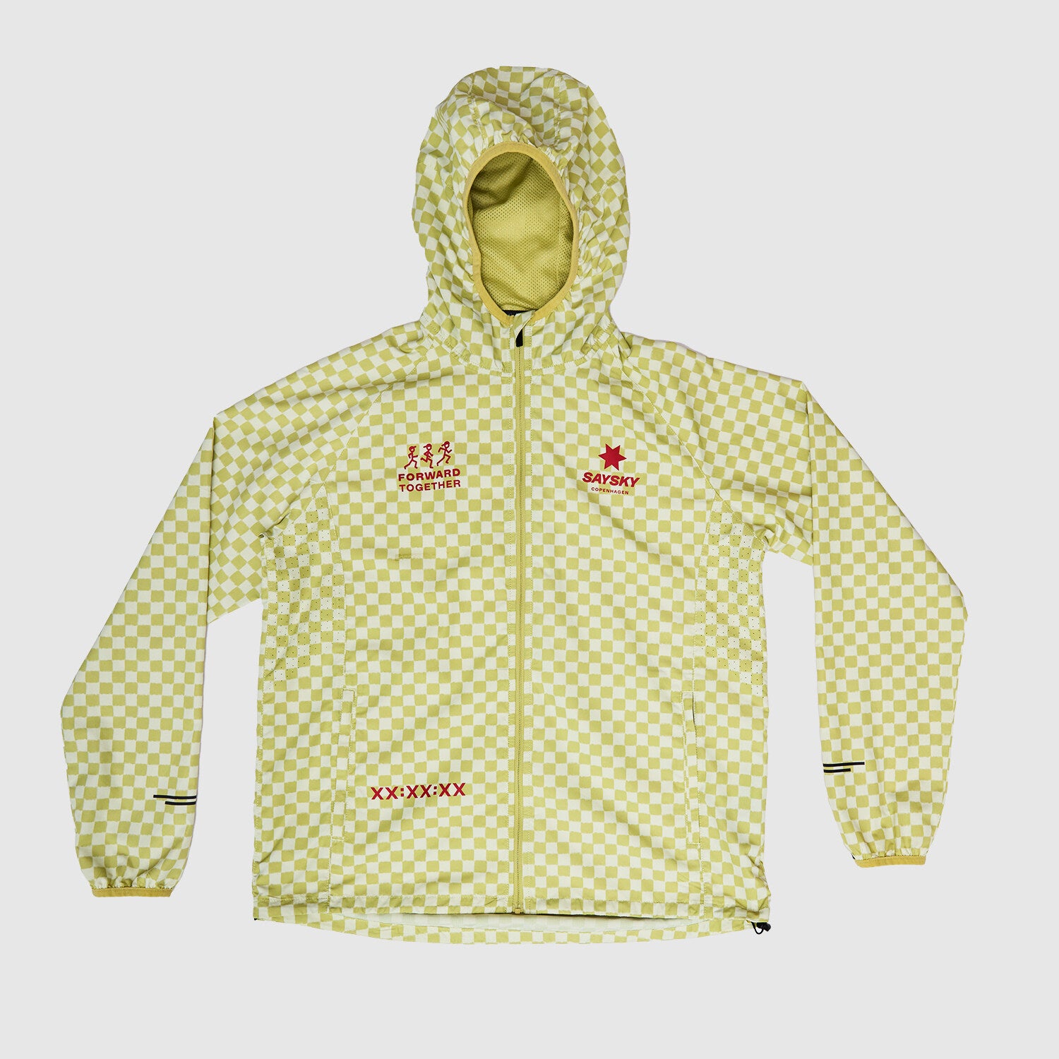 Pace Jacket