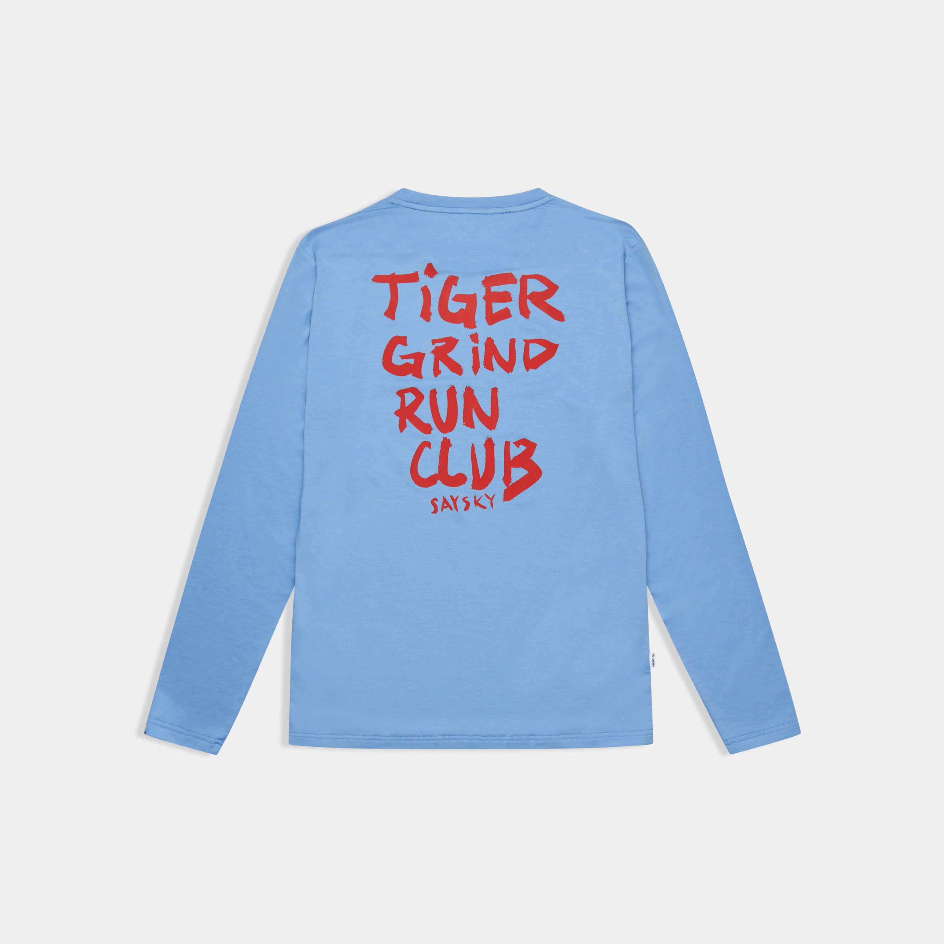 SAYSKY Men's Running Long Sleeves | Worldwide Shipping | Express