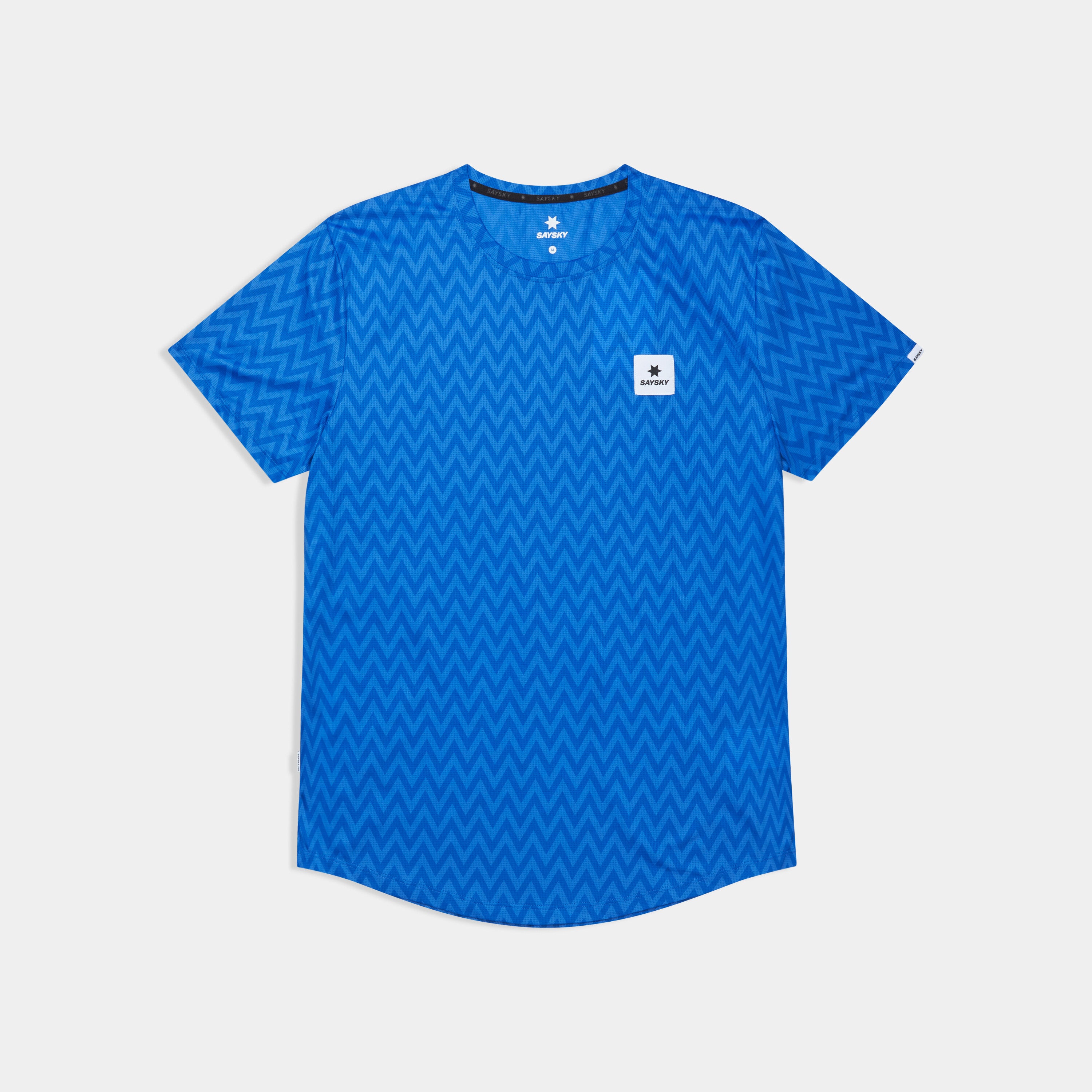 Saysky Zig Zag Combat T-Shirt – Saysky.com
