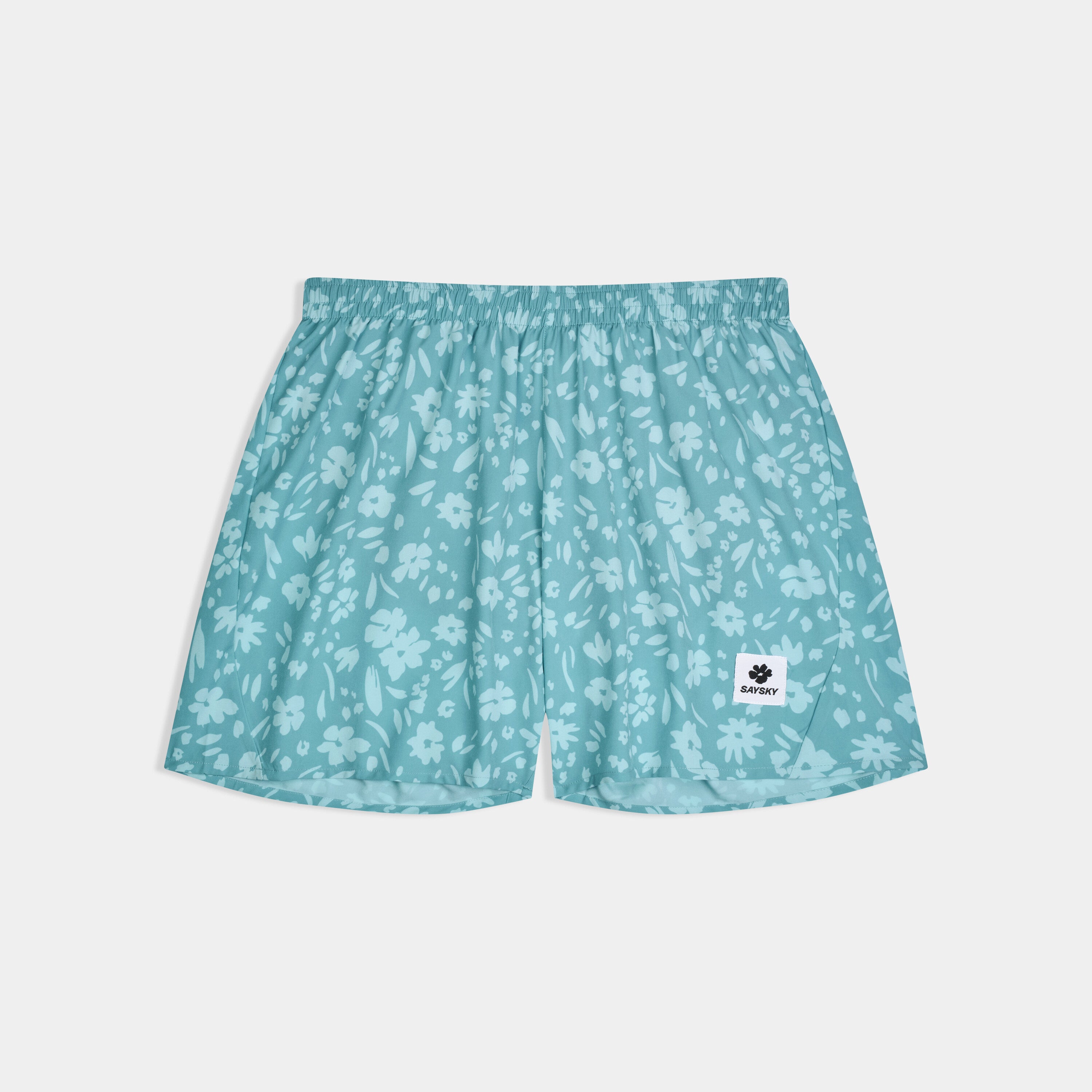Saysky Flower Pace Shorts 5'' – Saysky.com