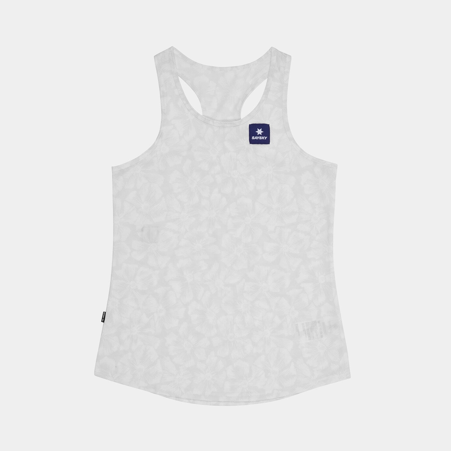 SAYSKY シングレット　レディース　S Saysky Flower Combat Singlet – Saysky.com