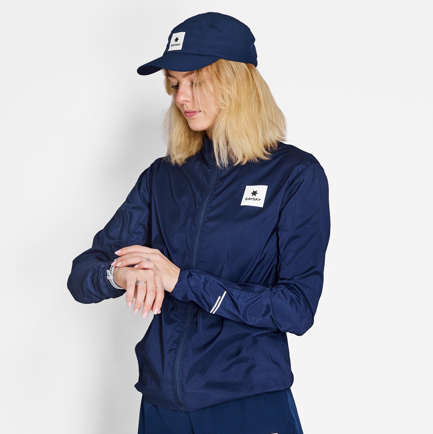 ジャケット・アウター flow author ration RAW EDGE JACKET Saysky Flow Jacket – Saysky.com