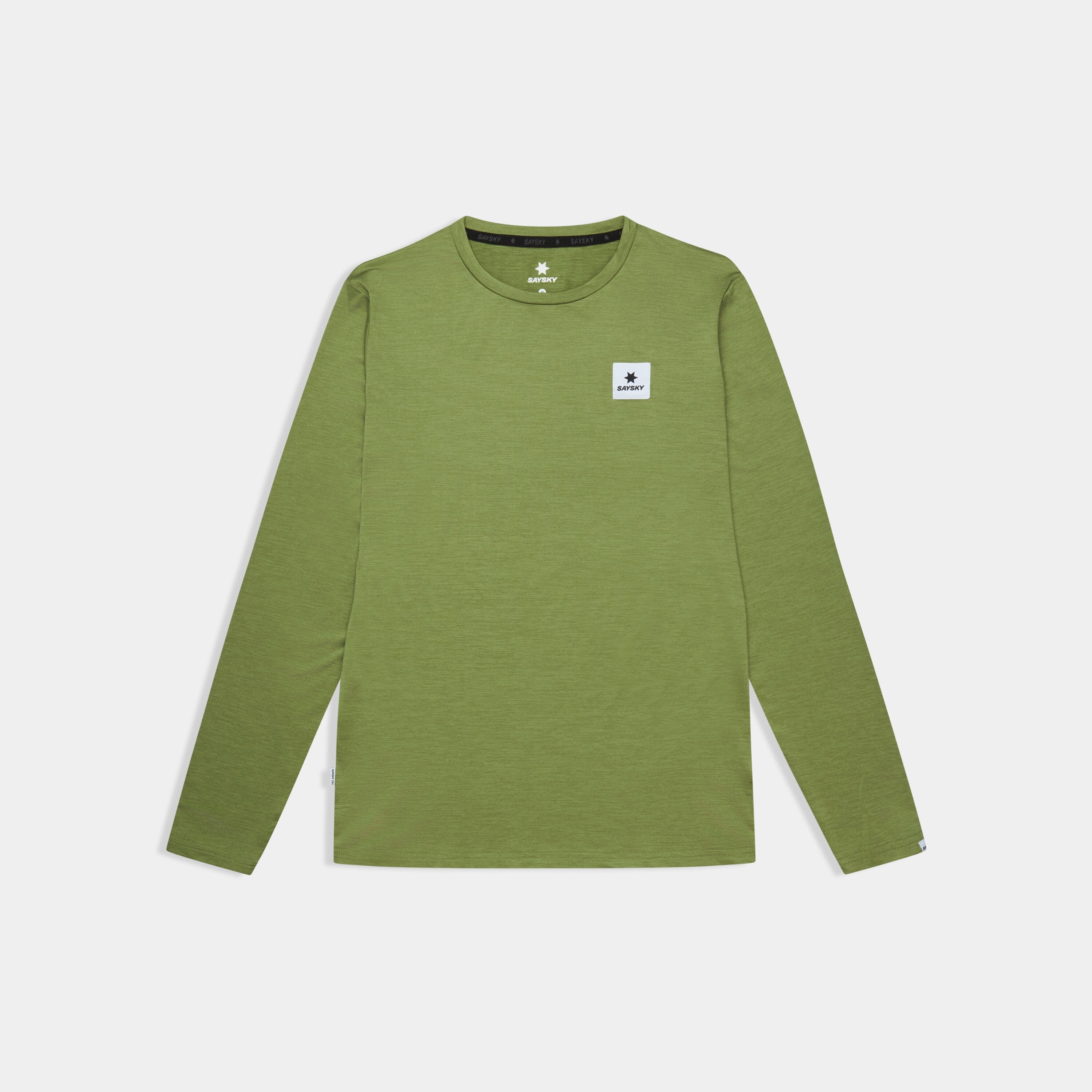 Saysky Clean Pace Long Sleeve – Saysky.com