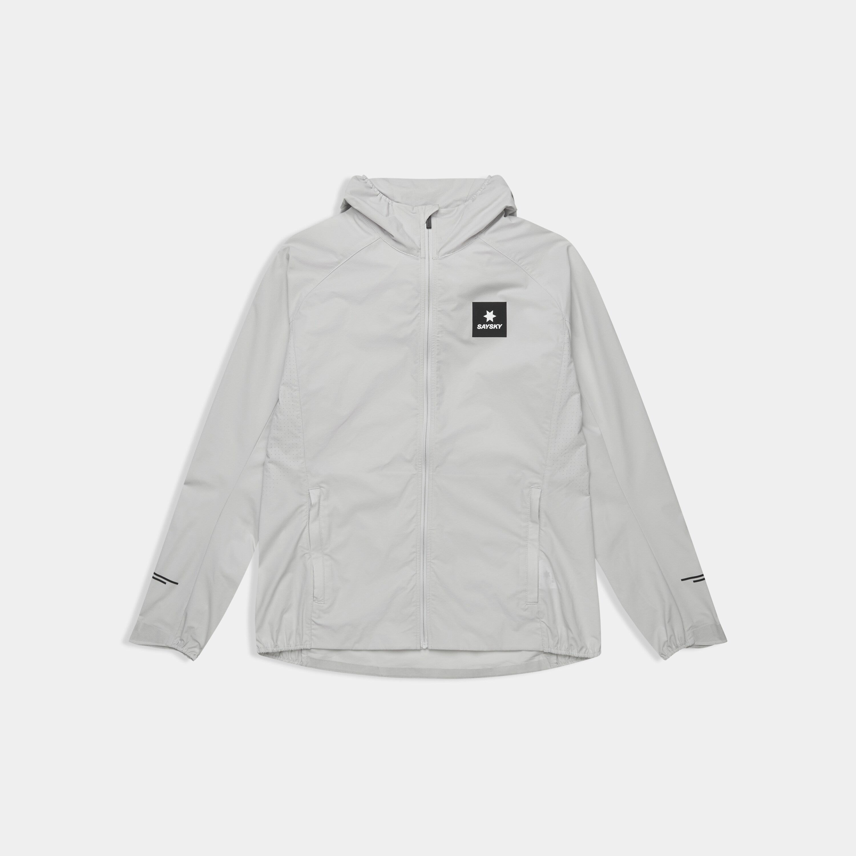Saysky Clean Pace Flex Hooded Jacket – Saysky.com