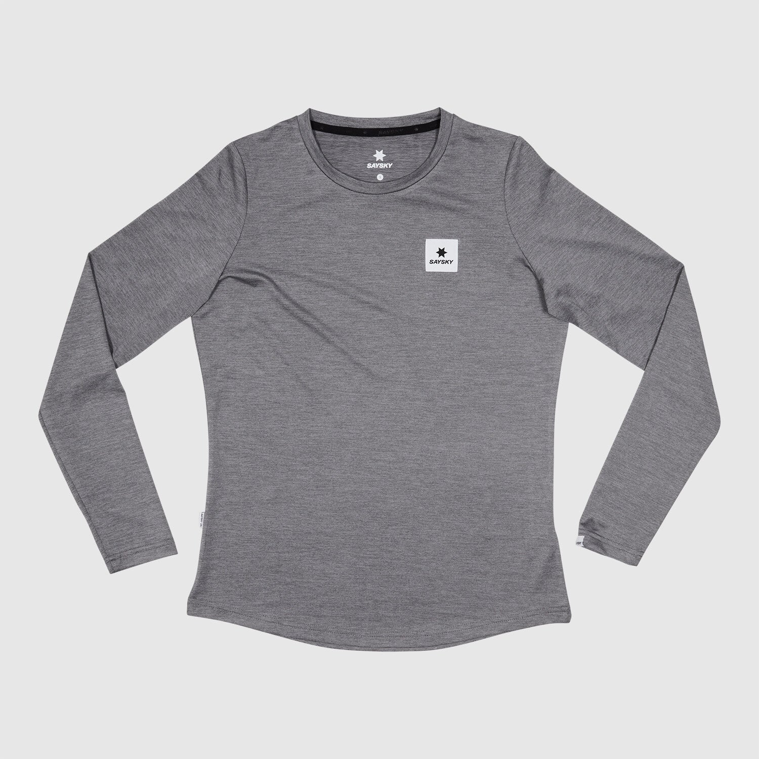 トップス 60sRy/SpanTwill Washer Regular LongShirt Saysky Clean Pace Long Sleeve – Saysky.com