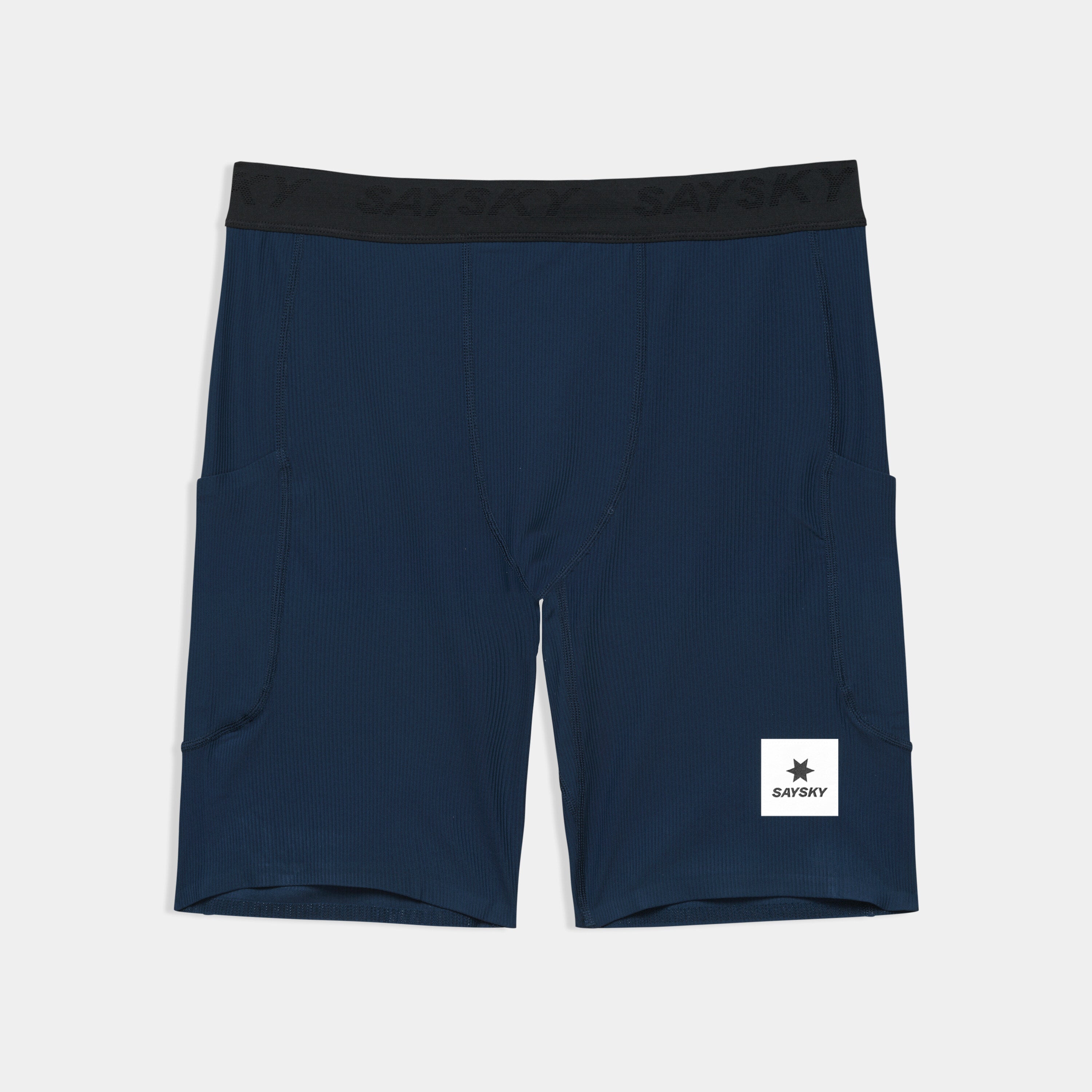 Saysky Combat+ Rib Short Tights 8'' – Saysky.com