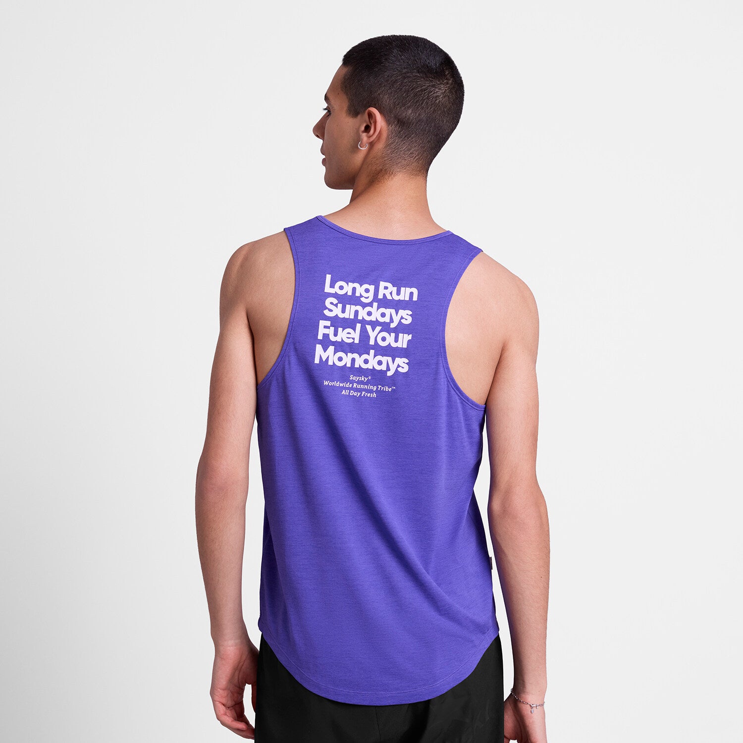 SAYSKY Running Singlets | Worldwide Shipping | Express Delivery