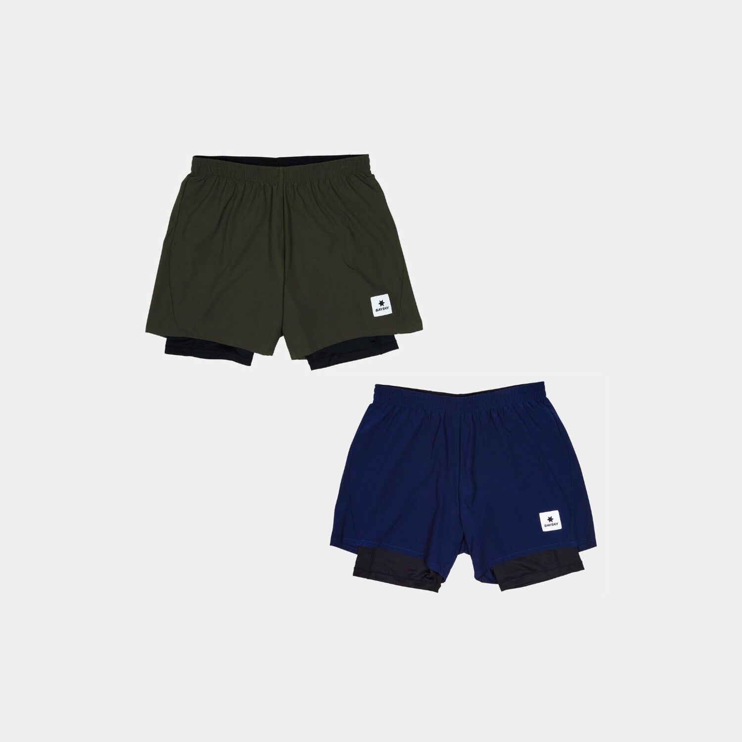 Pace 2 in 1 Shorts 5