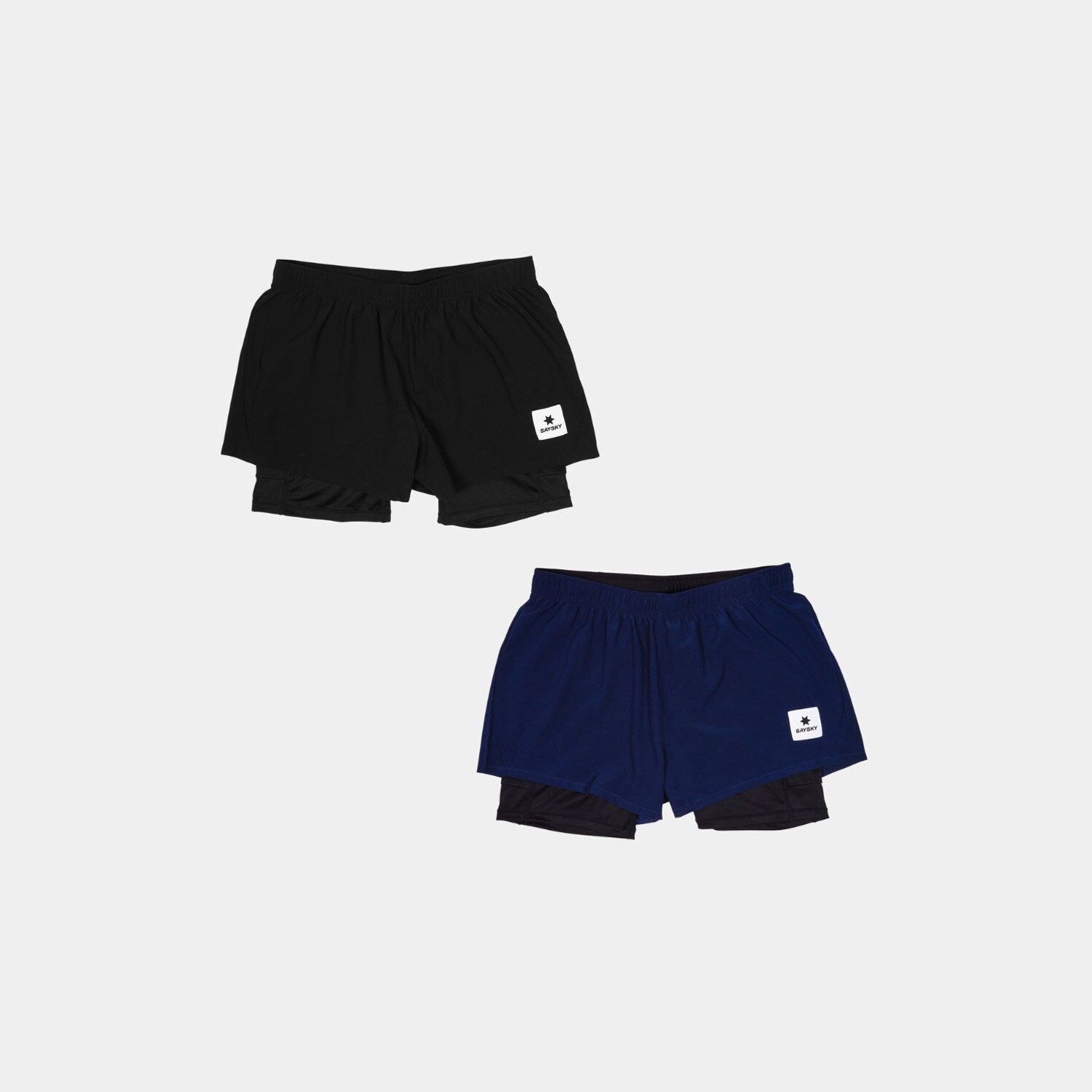 Pace 2 in 1 Shorts 3