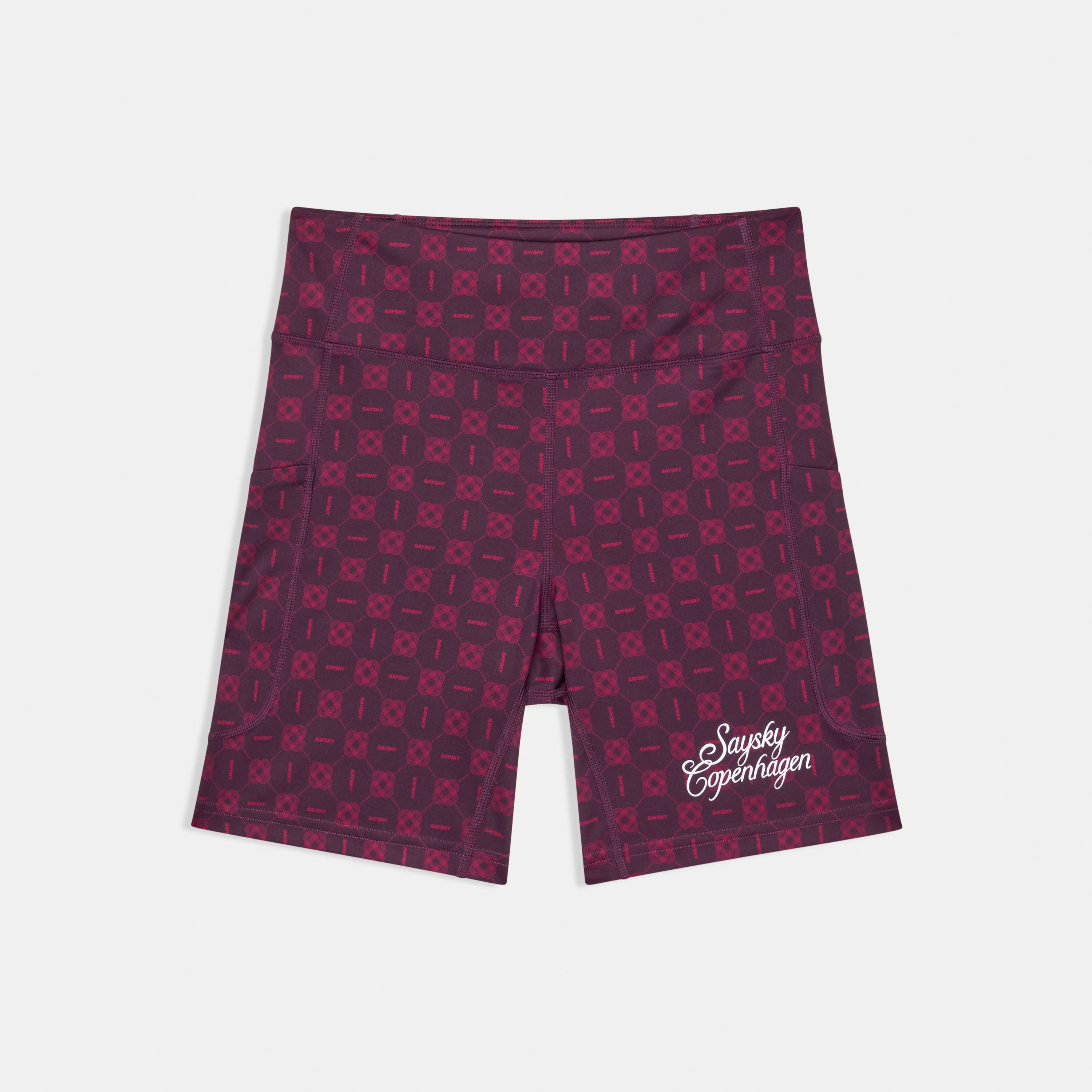 SAYSKY Women's Running Short Tights | Worldwide Shipping | Express