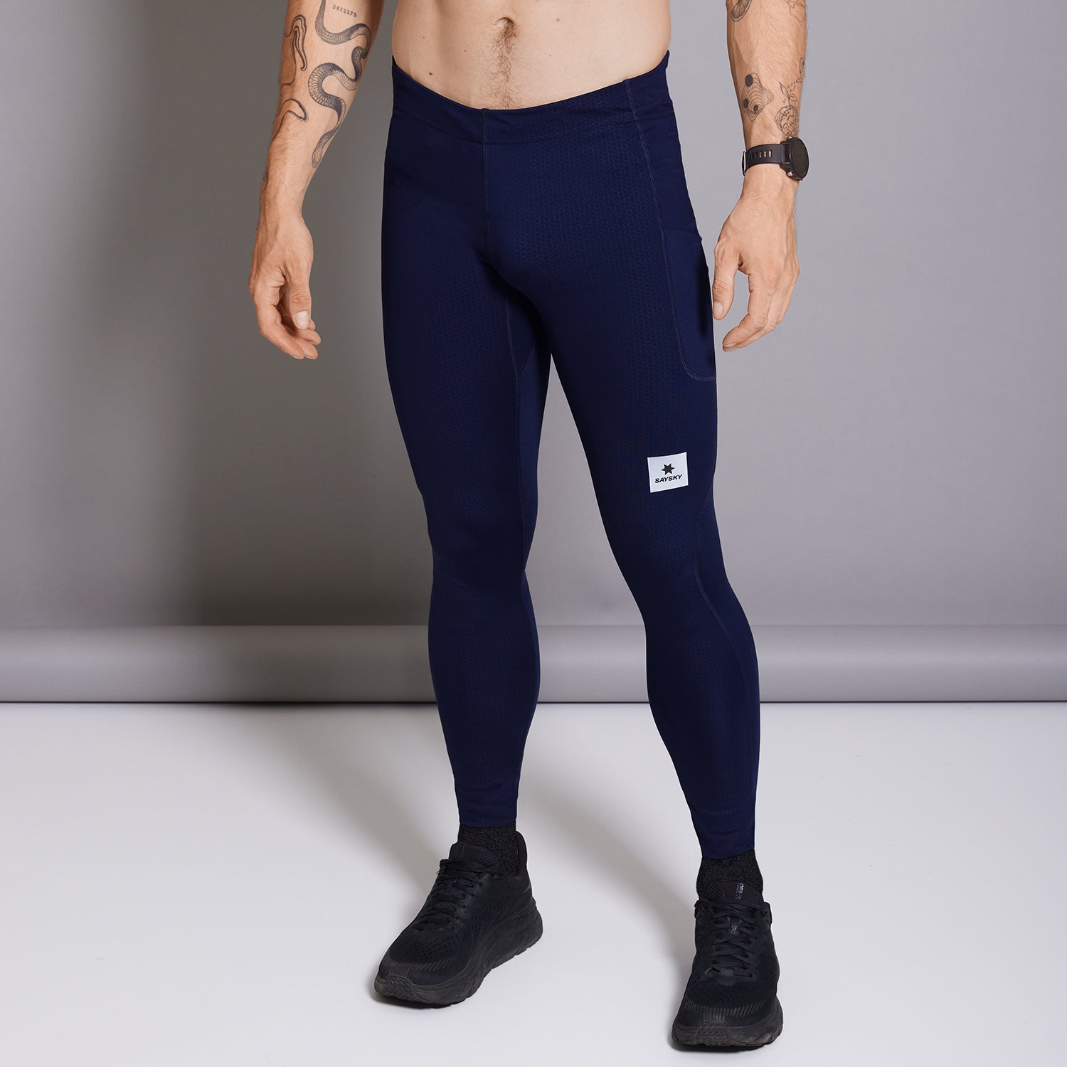 SAYSKY Combat+ Long Tights – Saysky.com