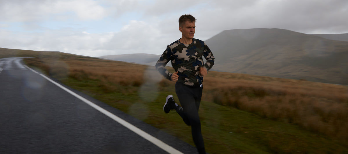 Running to work with the Saysky Commuter Backpack 12L – Saysky.com