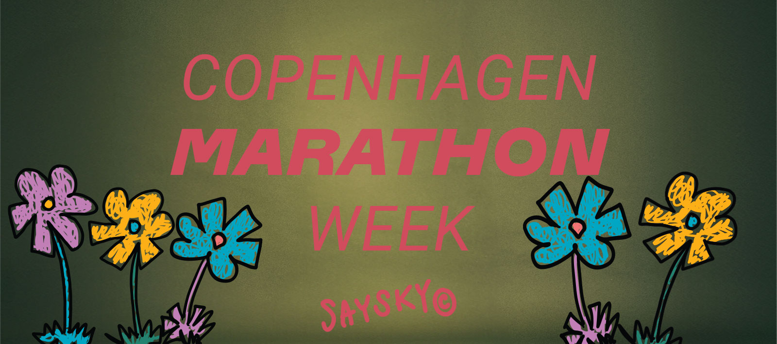 Copenhagen Marathon Week – Saysky.com