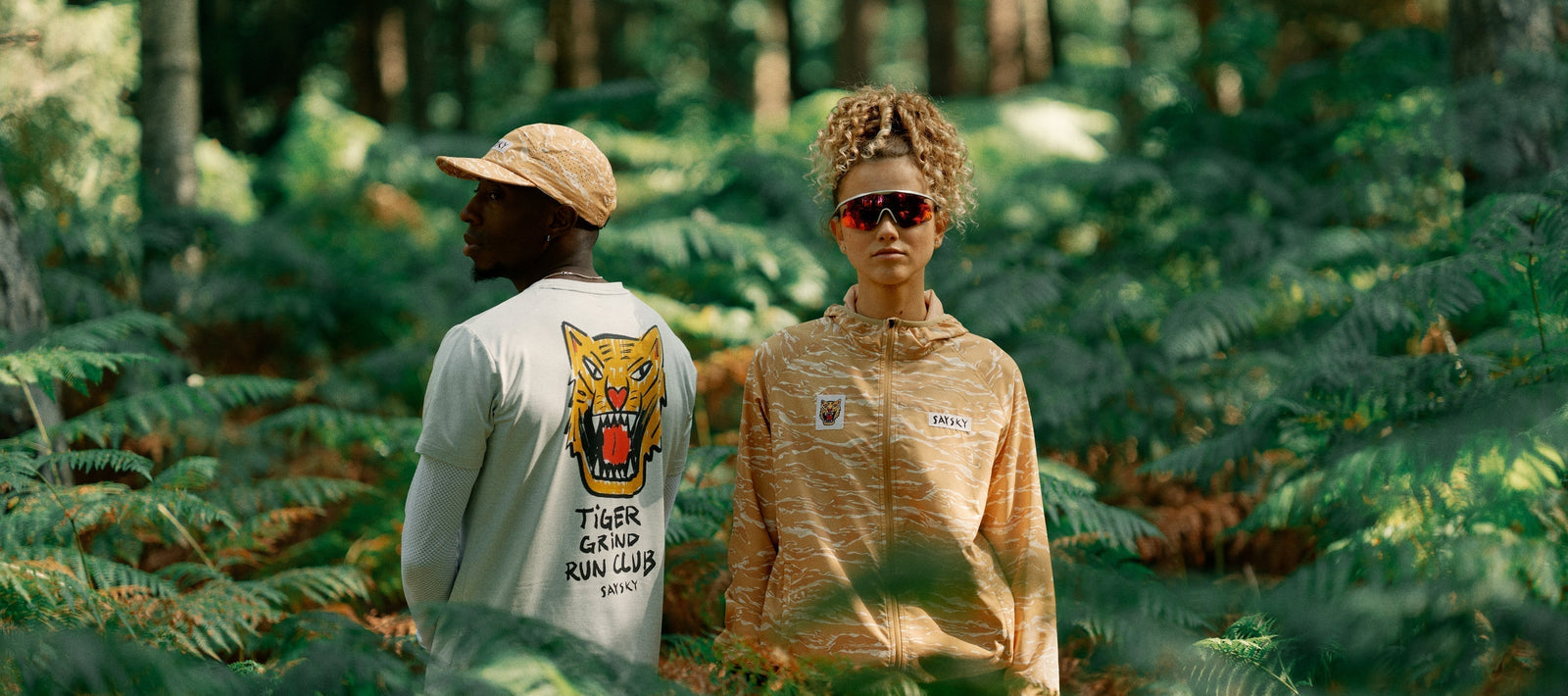 Spring/Summer 2026: Tiger Grind