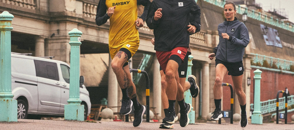 Saysky Running Shorts & Short Tights Guide – Saysky.com