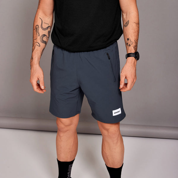 Saysky Motion Shorts 8'' Grey 601 XMRSH51C601