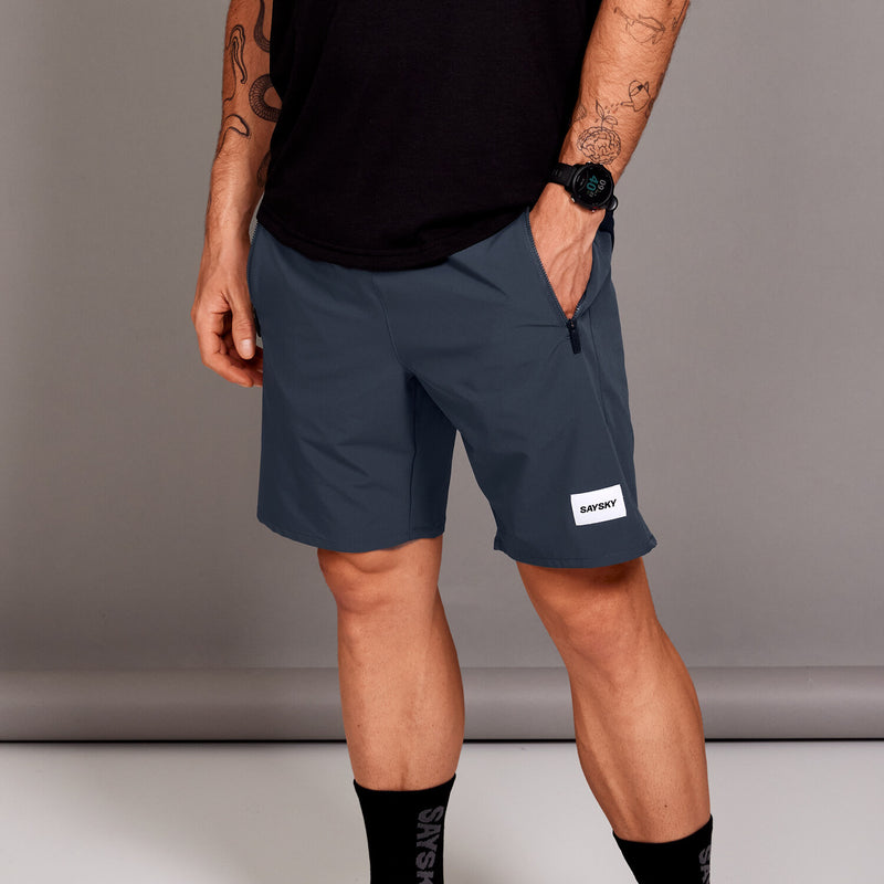 Saysky Motion Shorts 8'' Grey 601 XMRSH51C601