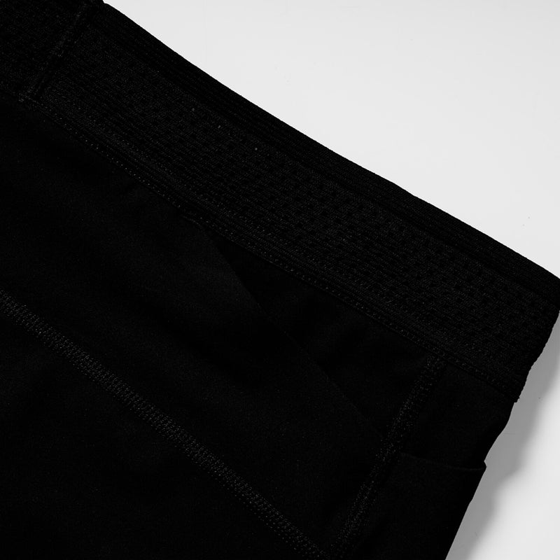 Saysky Flow+ Race Short Tights 1'' Black 1002 LWRST60C901