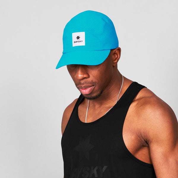 Saysky Flow Cap Blue 1014 LUACA201C205