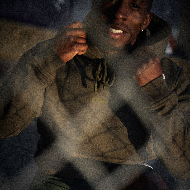 Saysky Everyday Hoodie Green 301 XMLHO70C301