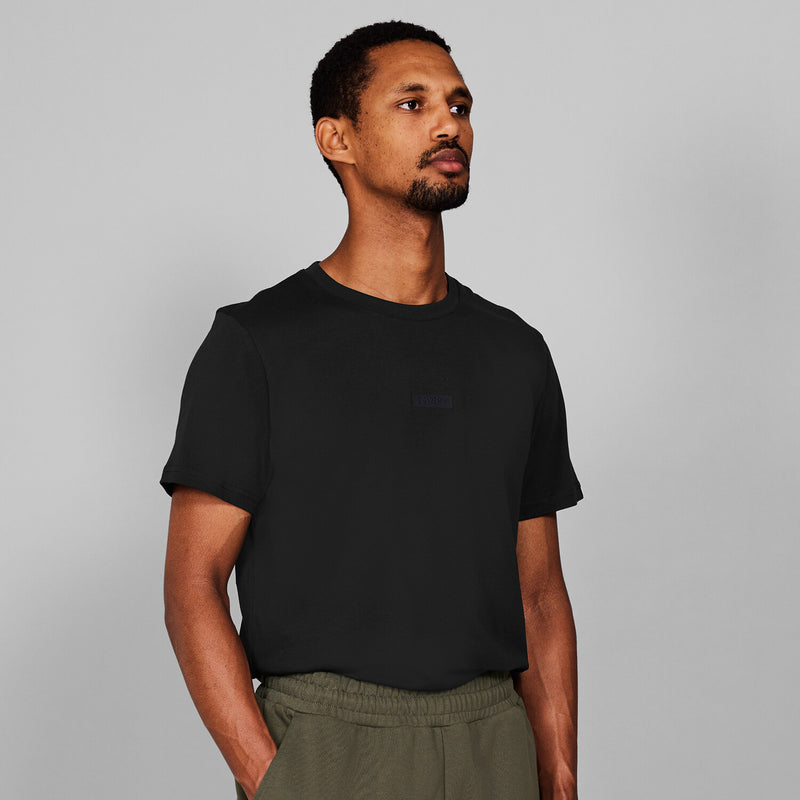 Saysky Everyday T-shirt Black 901 XMLSS70C901