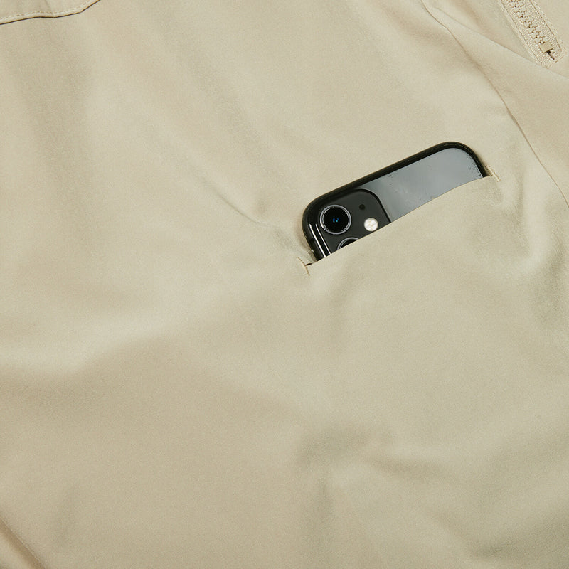 Saysky Motion Shorts 8'' Beige 801 XMRSH51C801