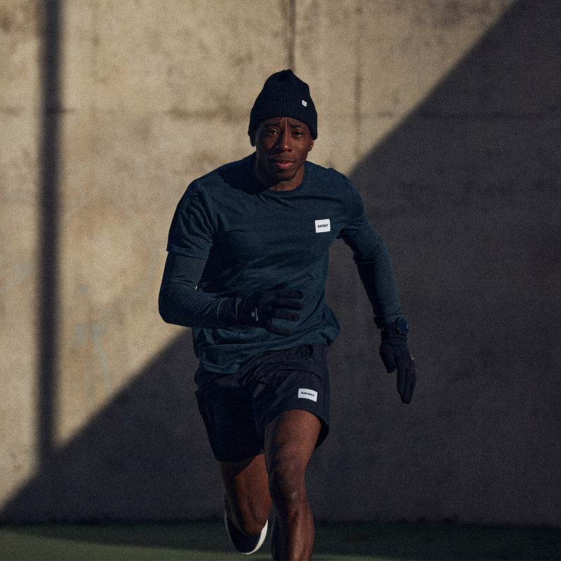 Saysky Clean Motion T-shirt Grey 6001 XMRSS51C6001