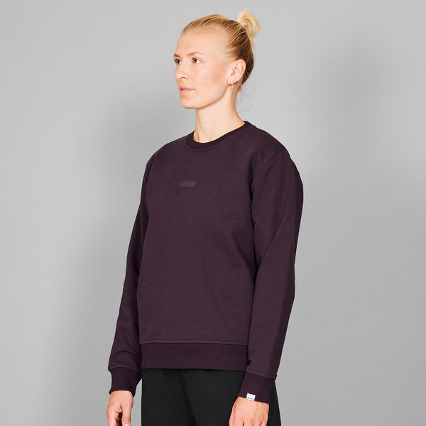 Saysky Everyday Crewneck Purple 708 XWLCR70C708
