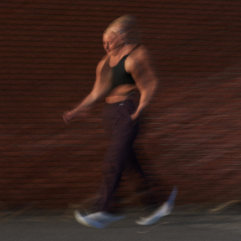 Saysky Everyday Sweatpants Purple 708 XWLPA70C708