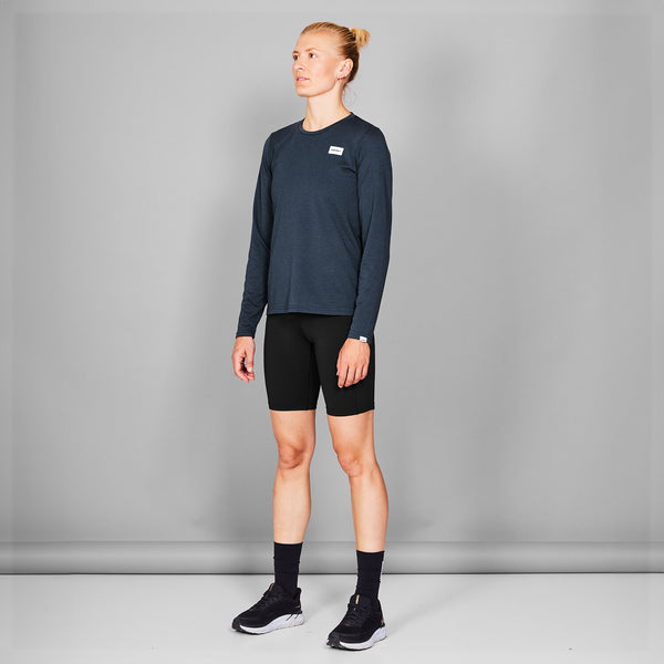 Saysky Clean Motion Long Sleeve Grey 6001 XWRLS51C6001