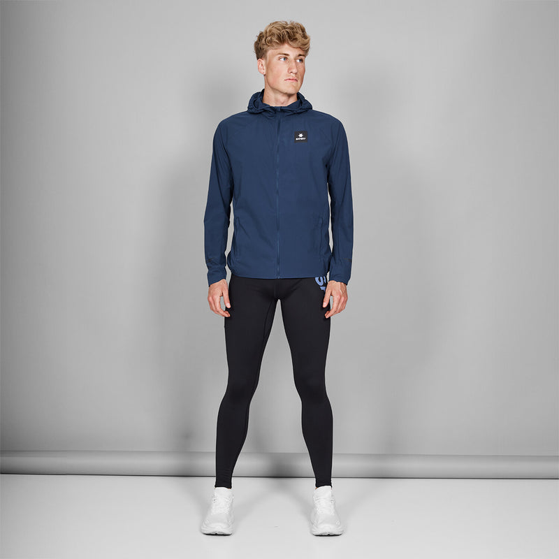 Saysky Logo Pace+ Tights Black 901 MMRLT01C901