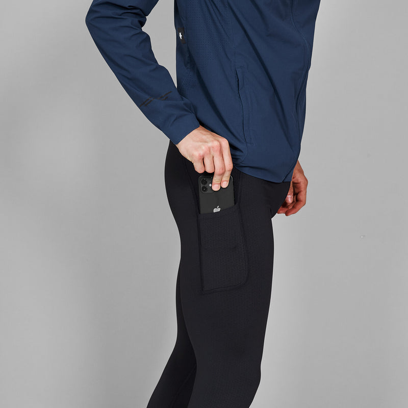 Saysky Logo Pace+ Tights Black 901 MMRLT01C901