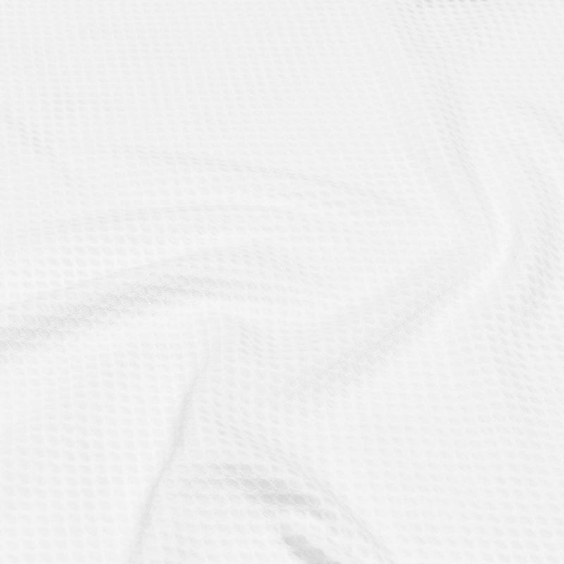 Saysky Mesh Base Layer Long Sleeve White 101 XMRBL32C101