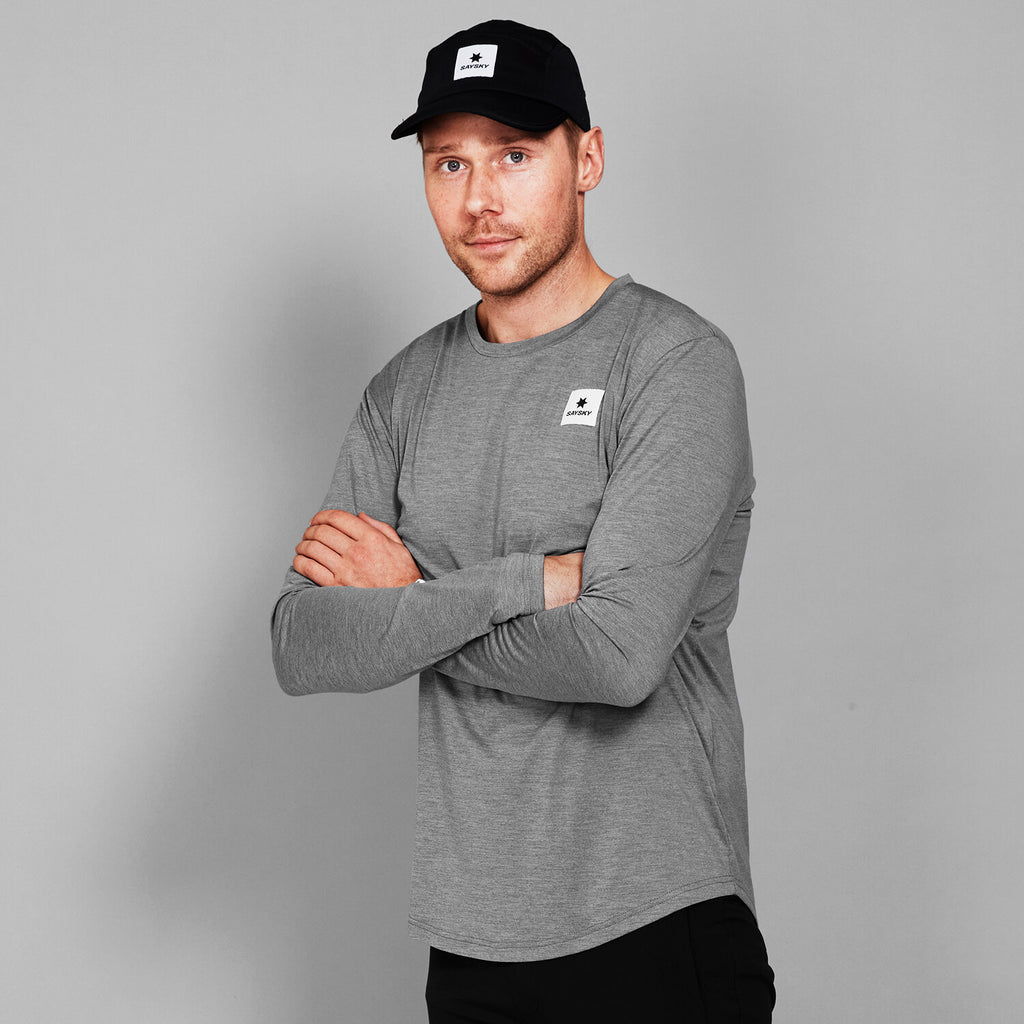 Saysky Clean Pace Long Sleeve – Saysky.com