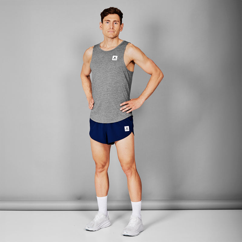 Saysky Clean Combat Pro Singlet Grey 6003 XMRSI30C6003