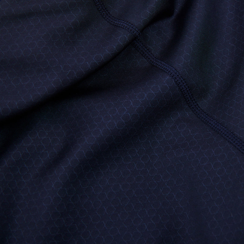 Saysky Combat+ Short Tights 9'' Blue 201 XMRST31C201