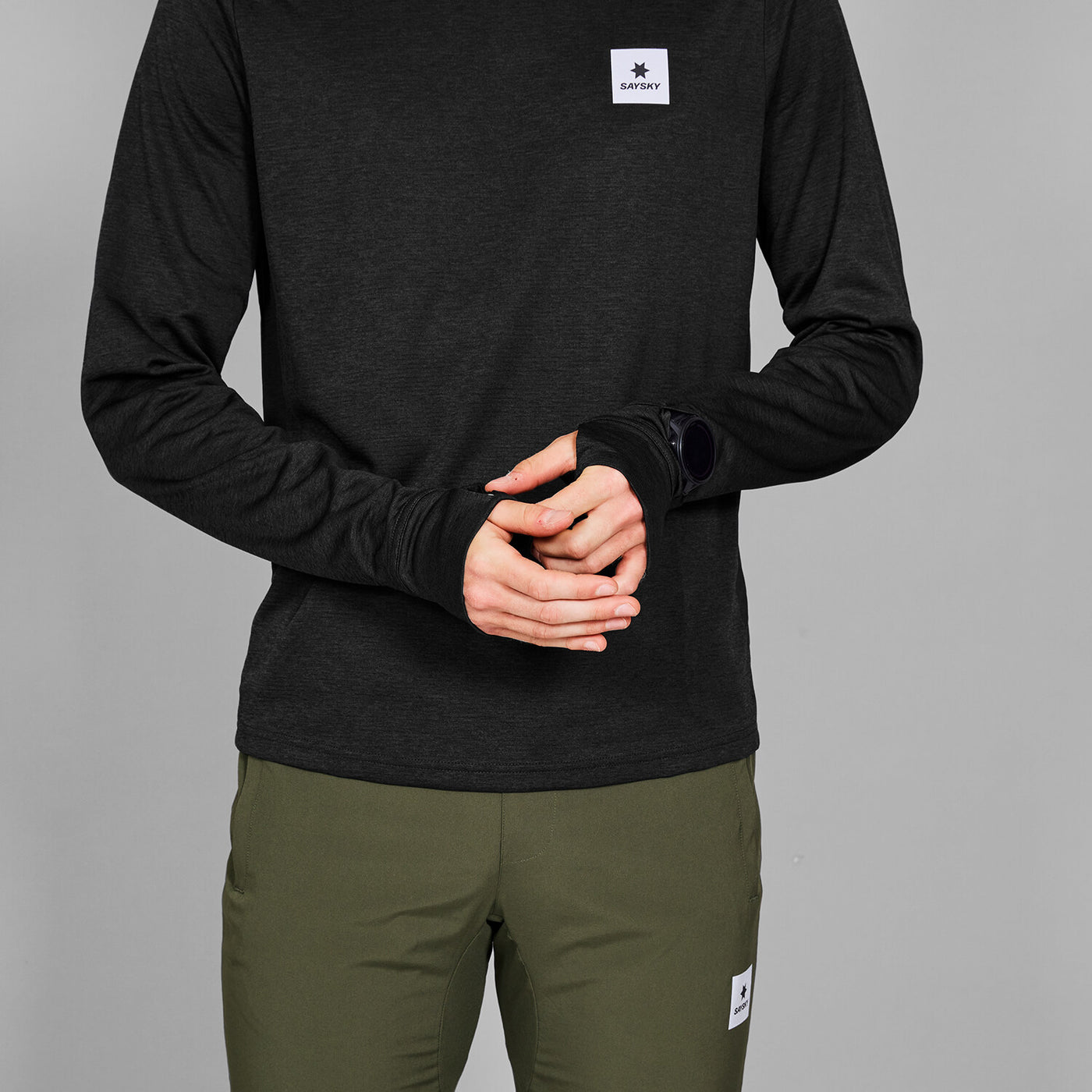 Saysky Clean Flow Long Sleeve – Saysky.com