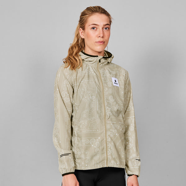 Saysky Paisley Pace Jacket Beige Paisley 1021 MWRJA02C1021