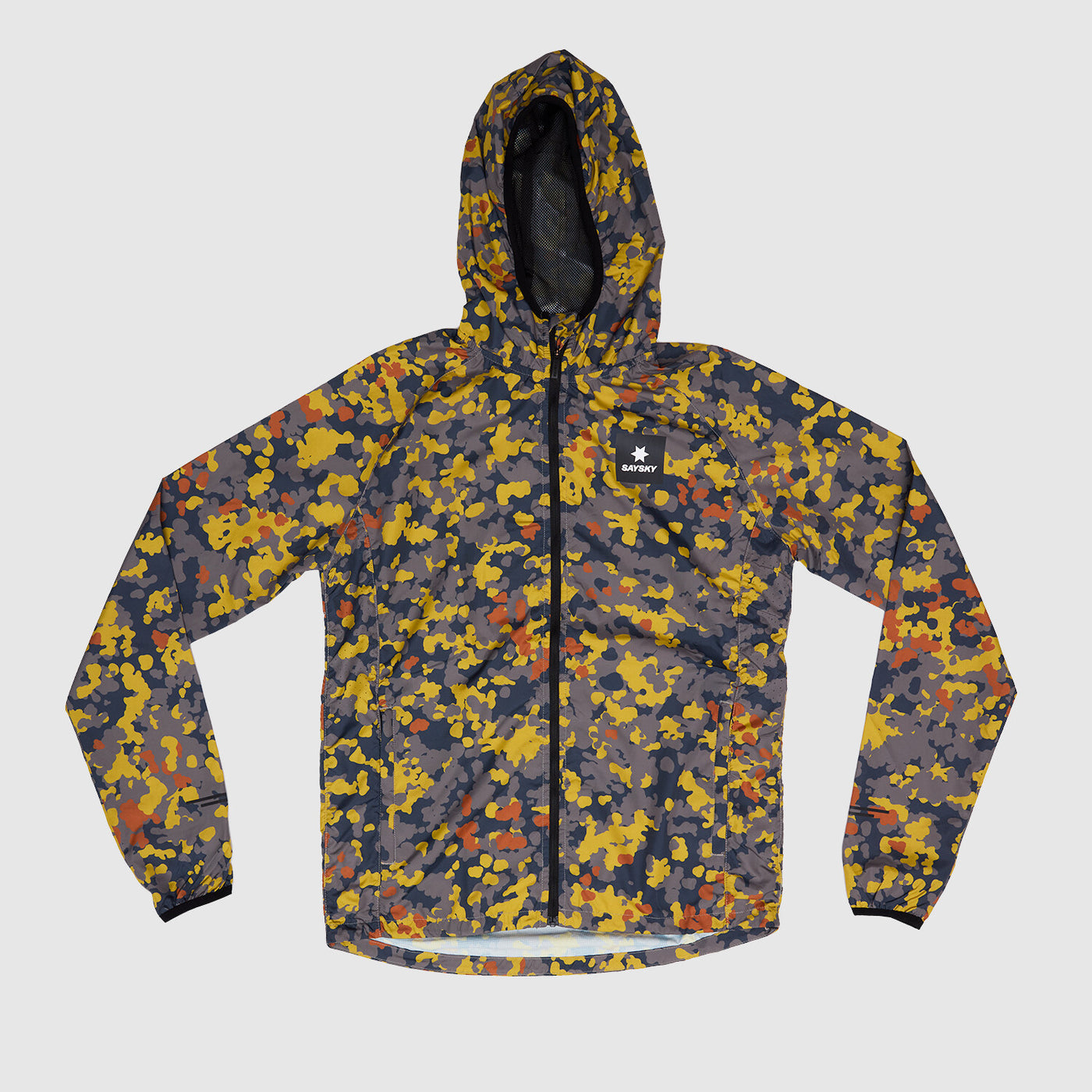 ウォーキング・ランニングウェア SAYSKY Camo Pace Jacket Saysky Camo Pace Jacket – Saysky.com