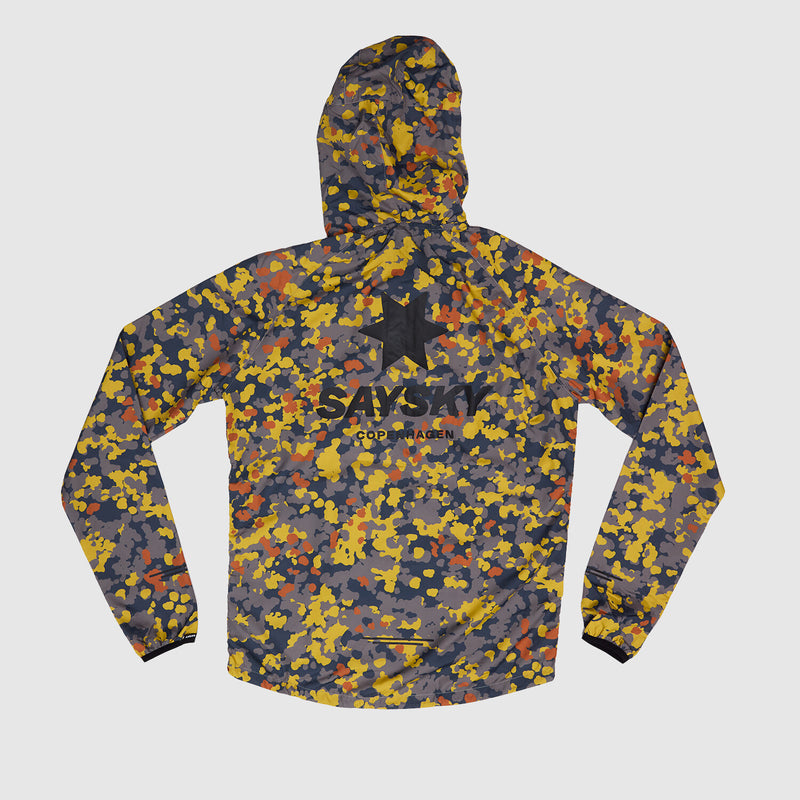 ウォーキング・ランニングウェア SAYSKY Camo Pace Jacket Saysky Camo Pace Jacket – Saysky.com