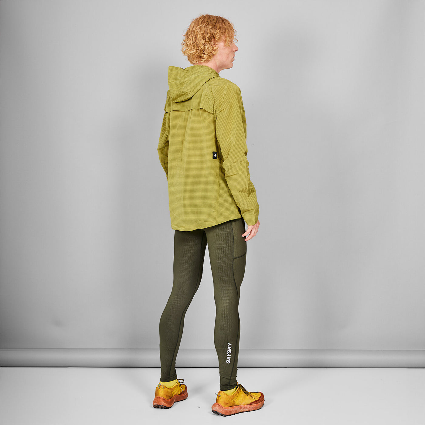 Saysky Clean Pace Shield Jacket – Saysky.com