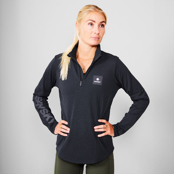 Saysky Blaze Half Zip Light Fleece – Saysky.com