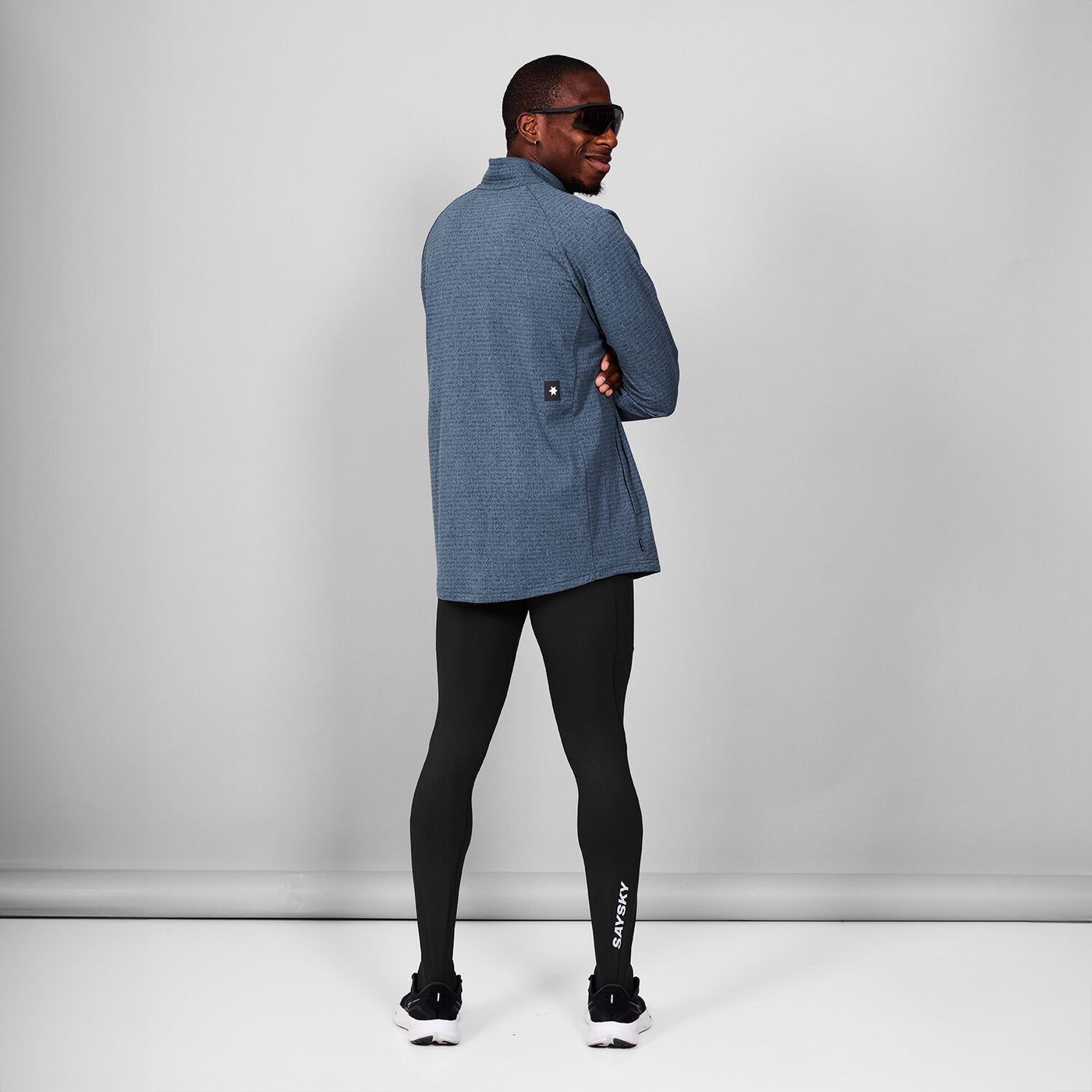 Saysky Blaze Half Zip Light Fleece – Saysky.com