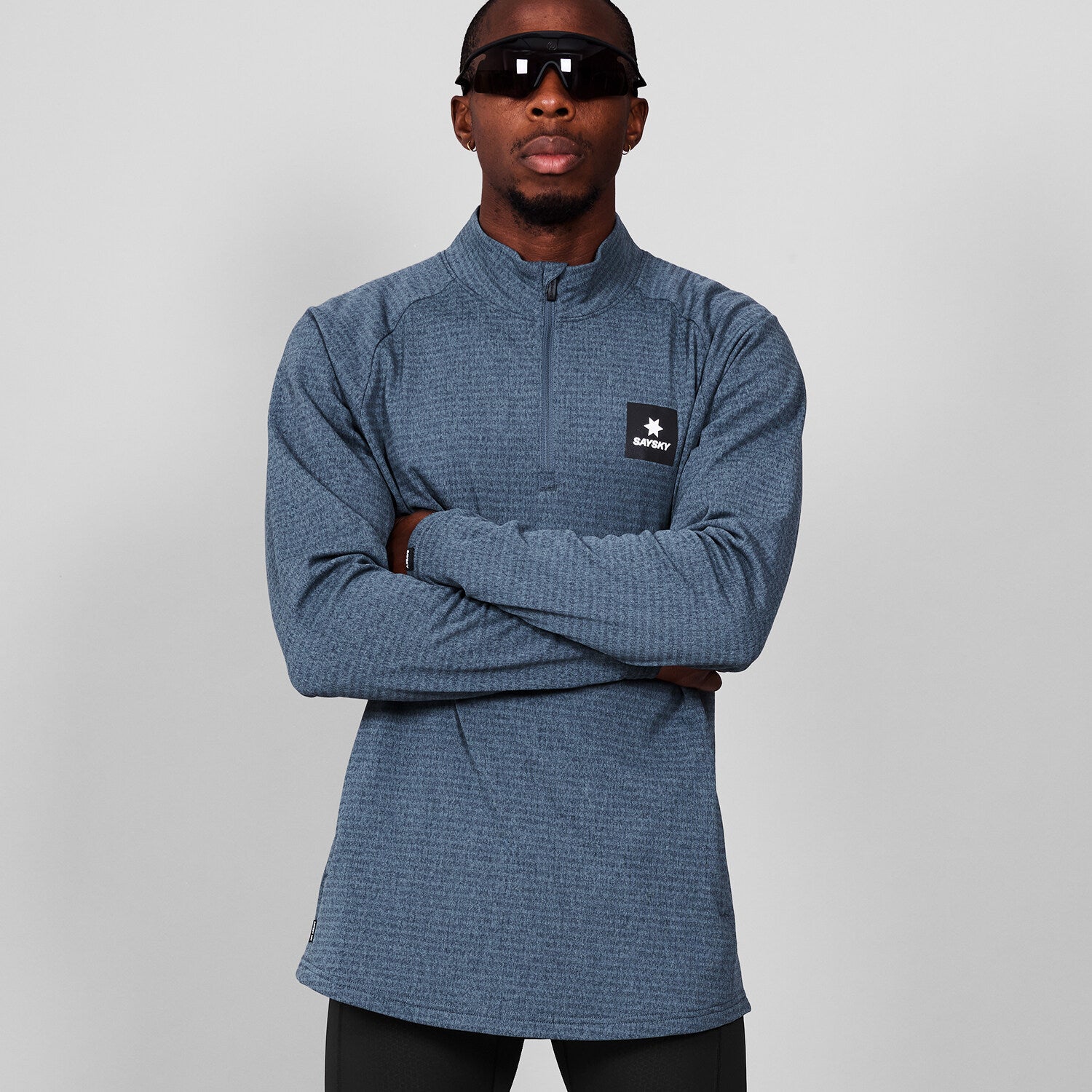 SAYSKY Men's Running Fleece Jackets | Worldwide Shipping | Express