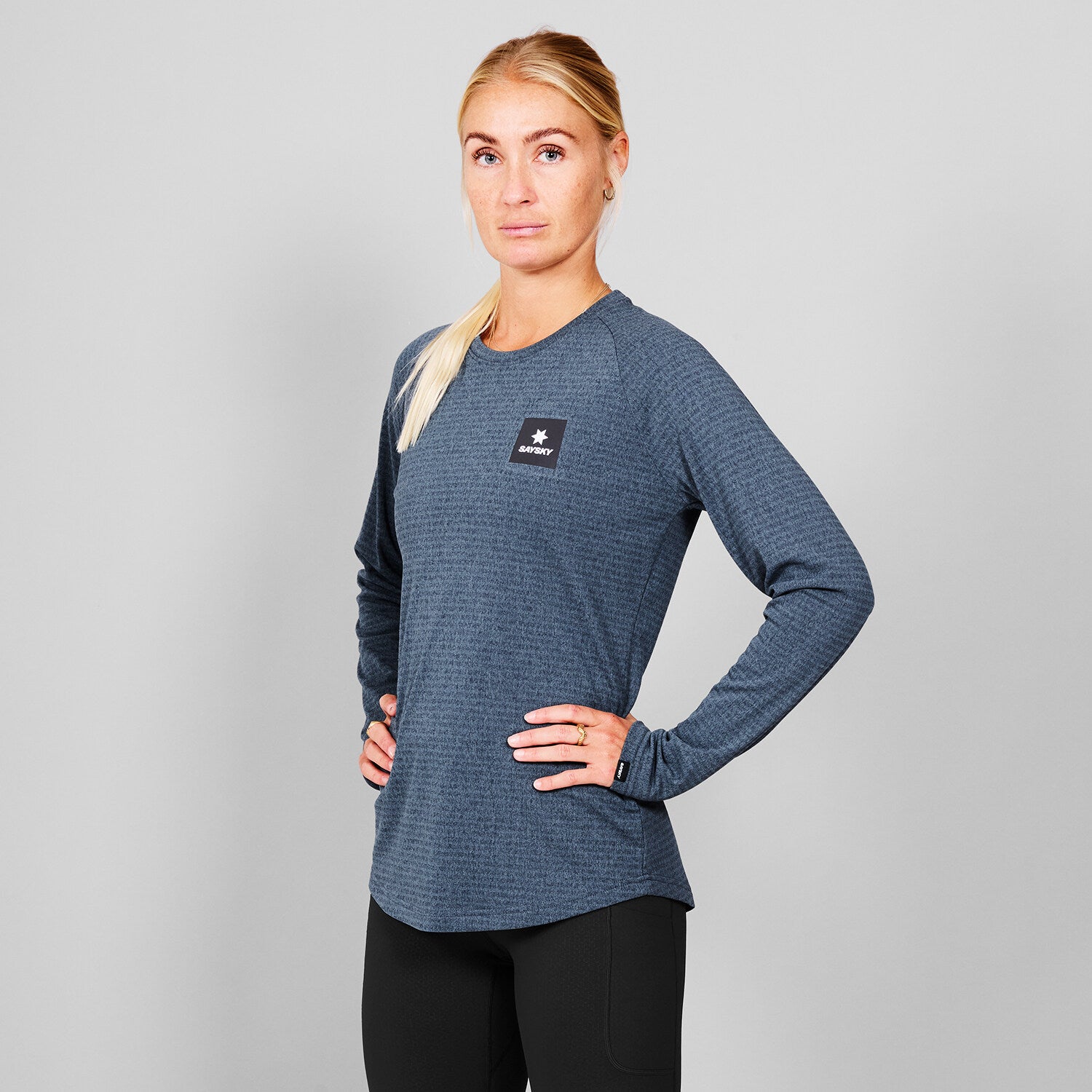 SAYSKY Running Fleece Jackets | Worldwide Shipping | Express