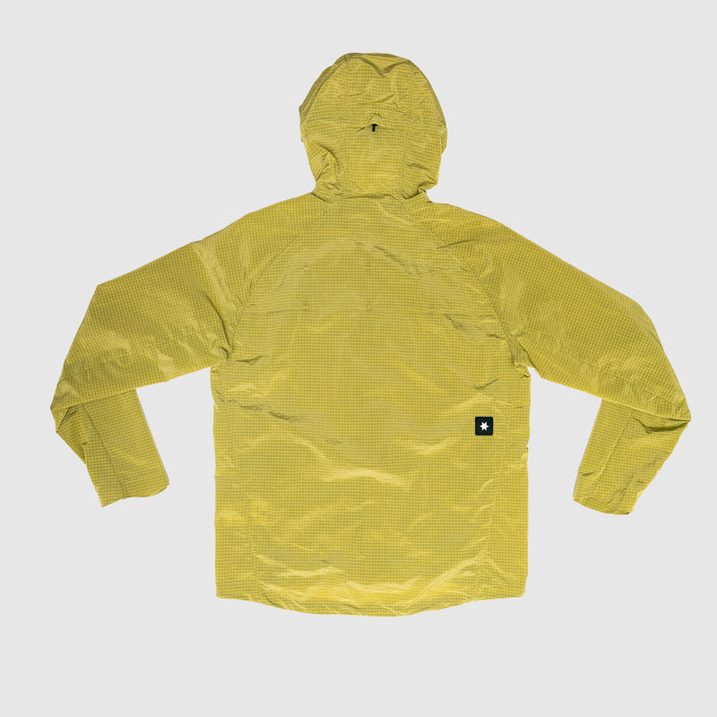 Saysky Clean Pace Shield Jacket Yellow 409 MMRJA30C409