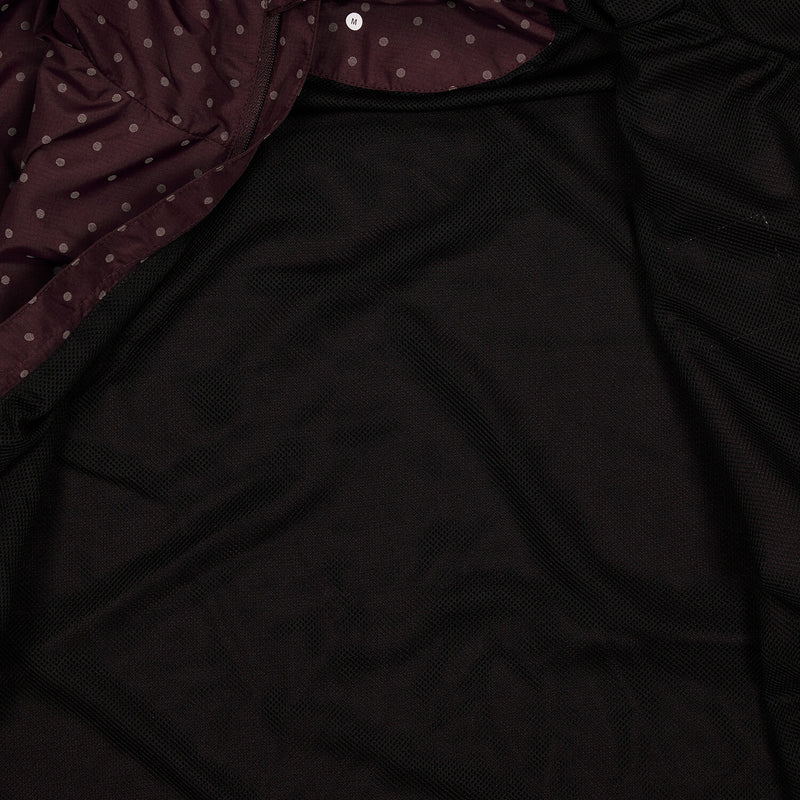 Saysky Reflective Polka Blaze Jacket Purple 703 MWRJA01C1022