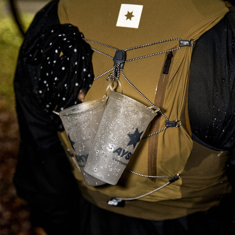 Saysky Soft Cup 200ML White 101 XUADB03C101