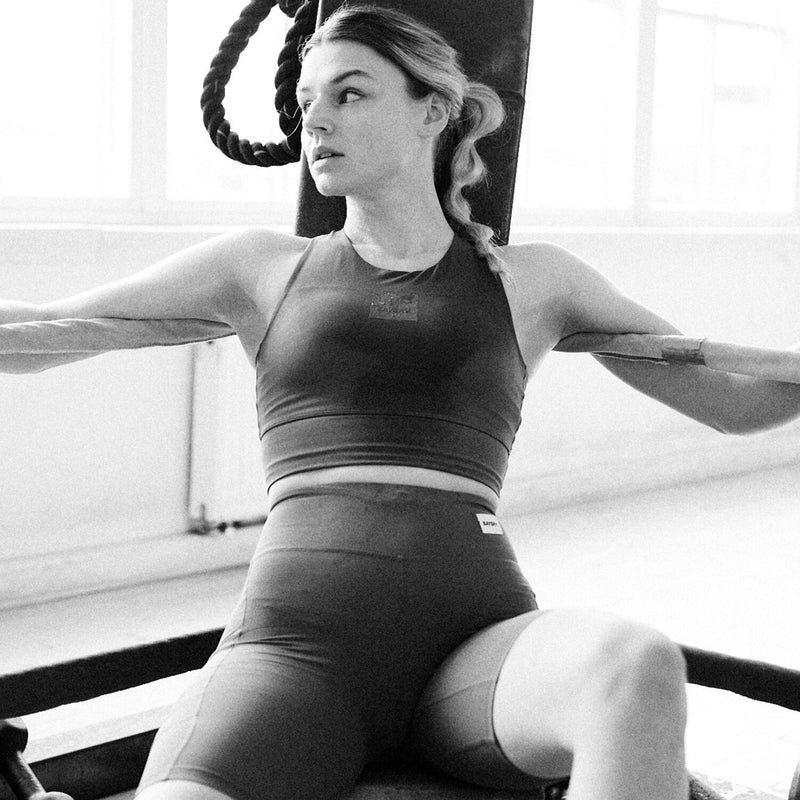 Saysky Motion Sports Bra Grey 605 NWRSB50C605